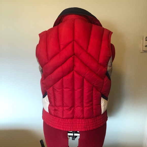 Mountain Goat by White Stag puffy vest - Picture 2 of 5